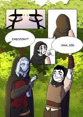 Read OTOS Universe  2 Page 4 in Polish