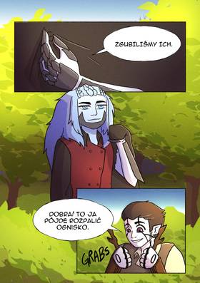 Read OTOS Universe  2 Page 5 in Polish