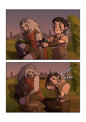 Read OTOS Universe  2 Page 6 in Polish