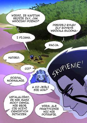 Read OTOS Universe  2 Page 9 in Polish