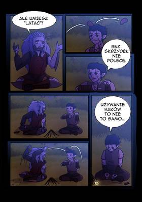 Read OTOS Universe  2 Page 10 in Polish