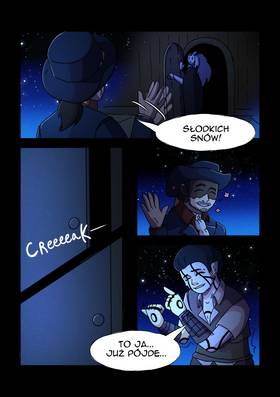 Read OTOS Universe  3 Page 8 in Polish