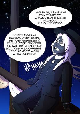 Read OTOS Universe  5 Page 4 in Polish