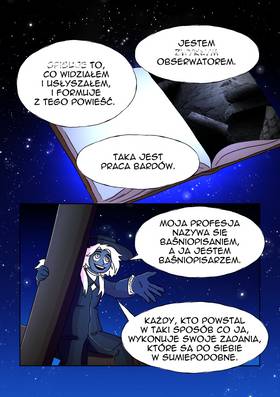 Read OTOS Universe  5 Page 6 in Polish