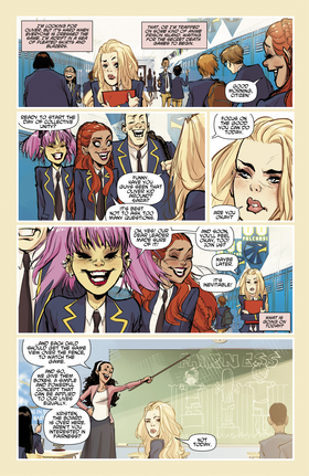 Read E-Ratic   3 Page 8 in English