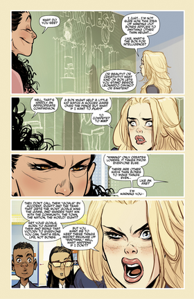 Read E-Ratic   3 Page 10 in English