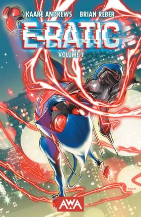 Cover image for E-Ratic 