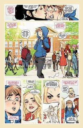 Read E-Ratic   10 Page 6 in English