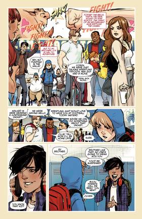 Read E-Ratic   10 Page 8 in English