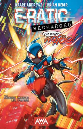 Cover image for E-Ratic 