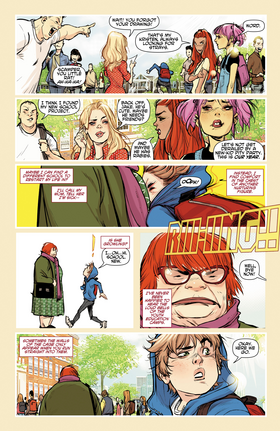 Read E-Ratic   1 Page 6 in English