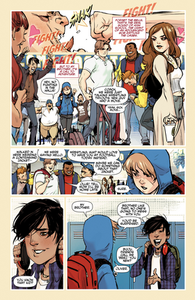 Read E-Ratic   1 Page 9 in English
