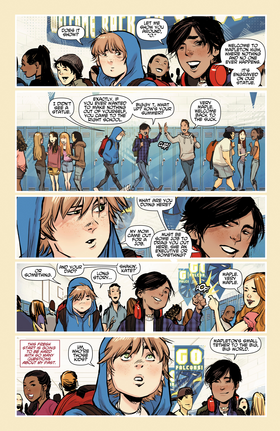 Read E-Ratic   1 Page 10 in English
