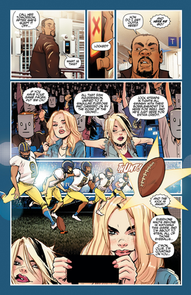 Read E-Ratic   5 Page 5 in English