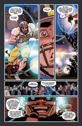 Read E-Ratic   5 Page 7 in English