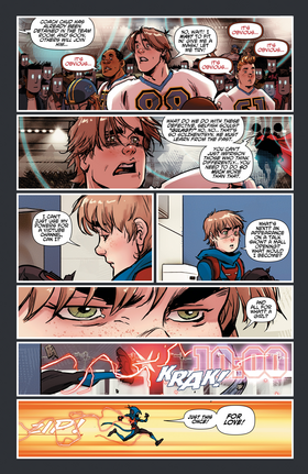 Read E-Ratic   5 Page 8 in English