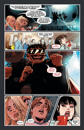 Read E-Ratic   5 Page 9 in English