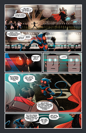 Read E-Ratic   5 Page 10 in English