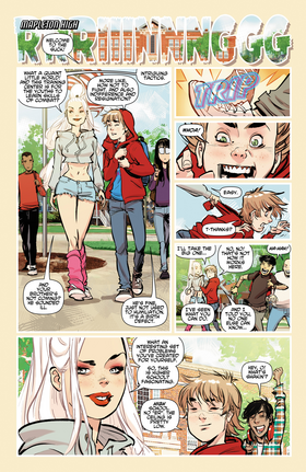Read E-Ratic   7 Page 5 in English