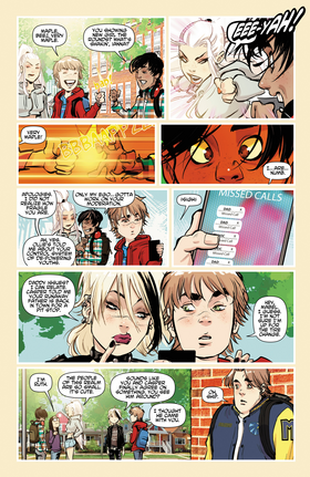 Read E-Ratic   7 Page 6 in English