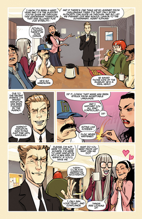 Read E-Ratic   7 Page 8 in English