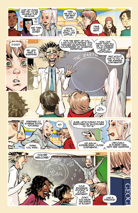 Read E-Ratic   7 Page 10 in English