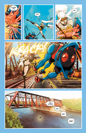 Read E-Ratic   8 Page 3 in English
