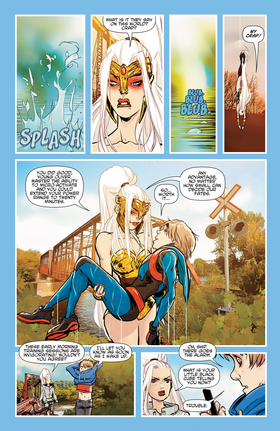 Read E-Ratic   8 Page 4 in English