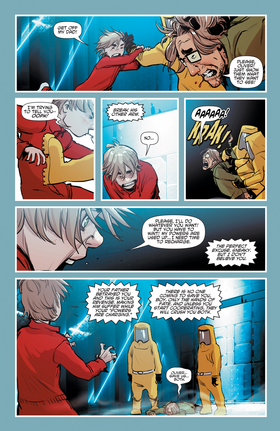 Read E-Ratic   9 Page 4 in English