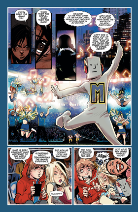 Read E-Ratic   5 Page 2 in English