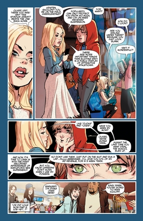 Read E-Ratic   5 Page 3 in English