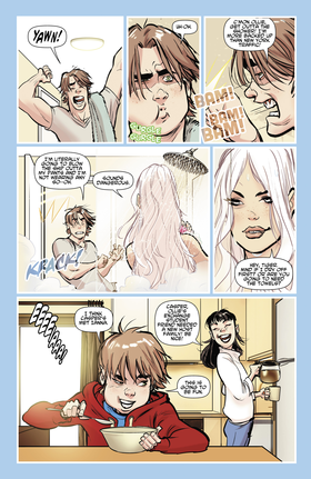 Read E-Ratic   7 Page 2 in English