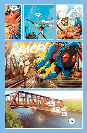 Read E-Ratic   8 Page 3 in English