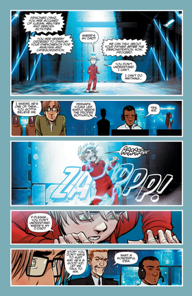 Read E-Ratic   9 Page 2 in English