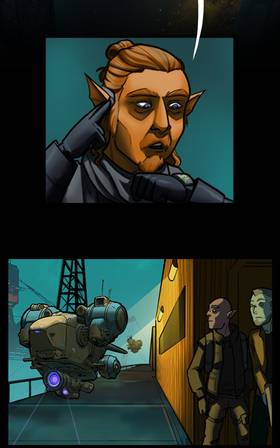 Read The Blacksleeves  6 Page 2 in English