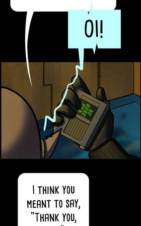 Read The Blacksleeves  6 Page 7 in English