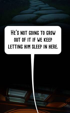Read The Blacksleeves  1 Page 2 in English