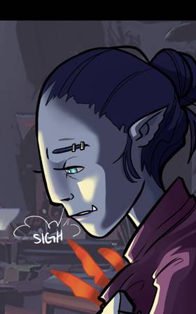 Read The Blacksleeves  1 Page 6 in English