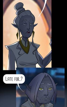 Read The Blacksleeves  2 Page 6 in English