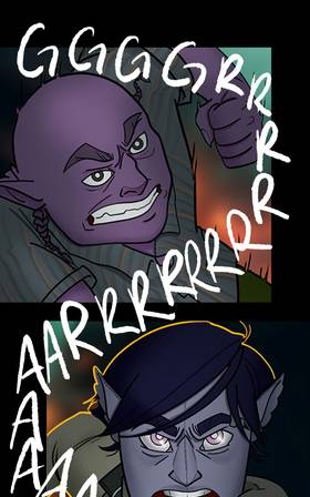 Read The Blacksleeves  3 Page 1 in English