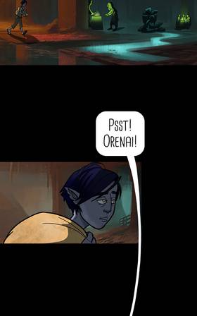 Read The Blacksleeves  3 Page 5 in English