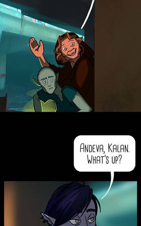 Read The Blacksleeves  3 Page 6 in English