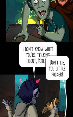 Read The Blacksleeves  3 Page 8 in English