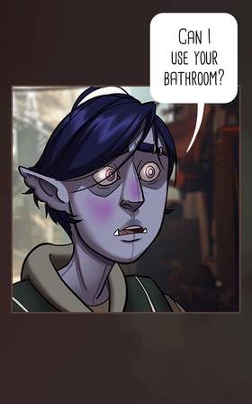 Read The Blacksleeves  5 Page 1 in English