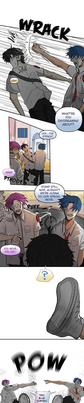 Read How To Rebel  1 Page 9 in English
