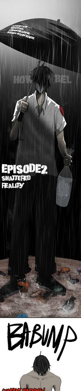 EPISODE 2 - Shattered Reality