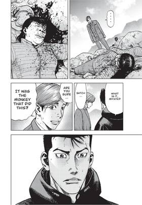 Read Monkey Peak  1 Page 5 in English