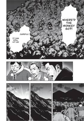 Read Monkey Peak  1 Page 7 in English