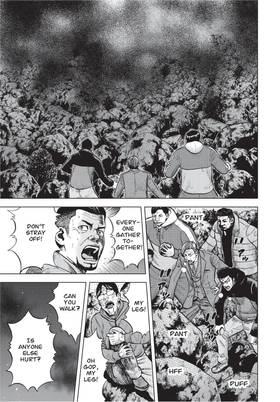 Read Monkey Peak  1 Page 8 in English
