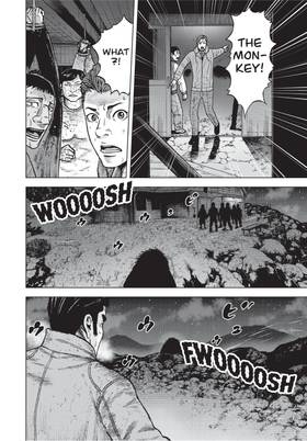 Read Monkey Peak  2 Page 5 in English